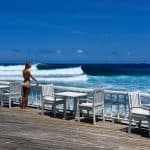 Cinnamon Dhonveli Maldives Surf Resort Surf Pasta Point