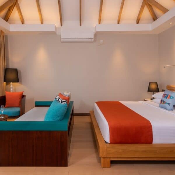 cinnamon dhonveli maldives surf resort pasta point overwater bungalow