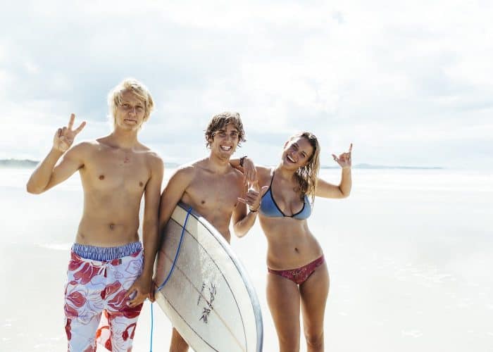 australia surf camp learn to surf mojo surf spot x Sydney byron bay brisbane surfing