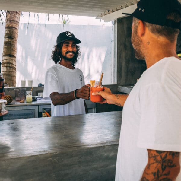 ticket to ride surf house surf camp ahangama sri lanka learn to surf package stoked surf adventures