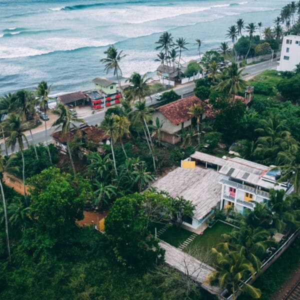 ticket to ride surf house surf camp ahangama sri lanka learn to surf package stoked surf adventures