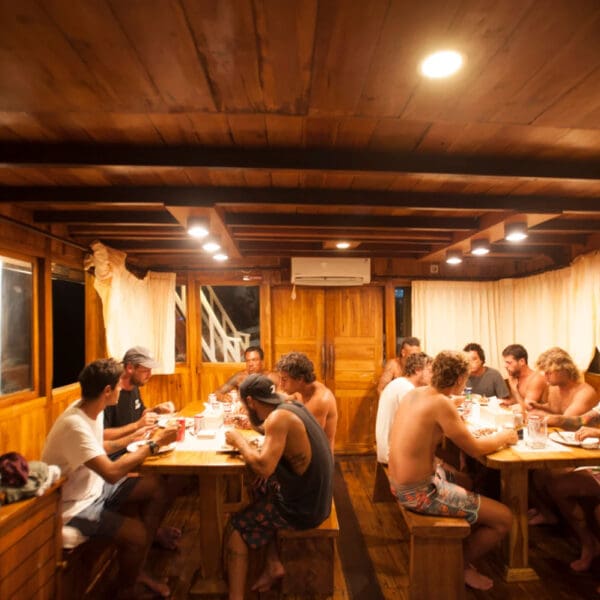 maki boat mentawai surf charter padang indonesia luxury private charter stoked surf adventures