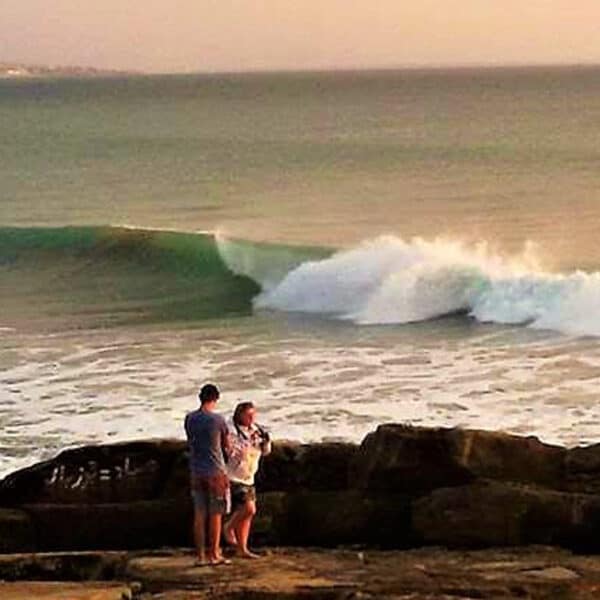 morocco surf instructor course tamraght surf paradise surf camp banana beach