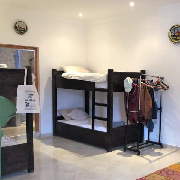 morocco surf instructor course tamraght surf paradise surf camp banana beach