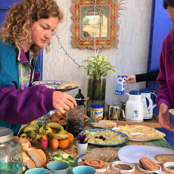 morocco surf instructor course tamraght surf paradise surf camp banana beach