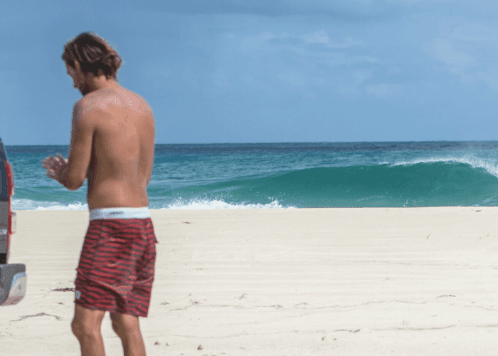 weekend at wilkos matt wilkinson luxury surf experience byron bay australia