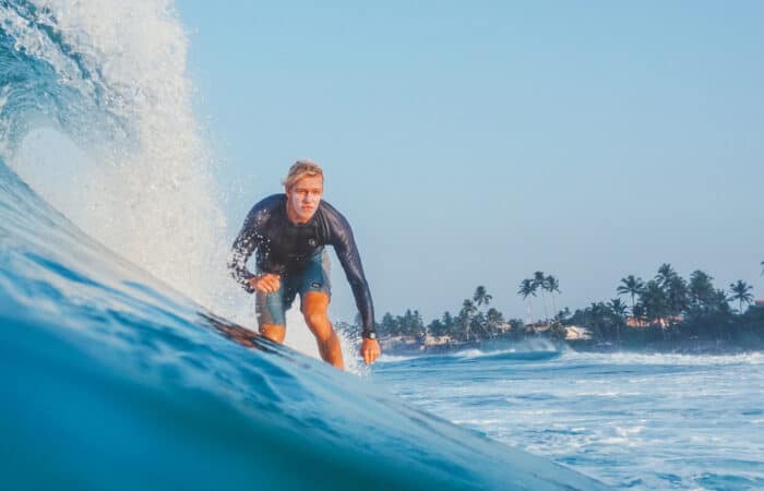 sri lanka surf instructor course east west coast ticket to ride