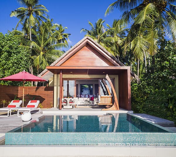 niyama private island maldives surf resort vodi beach pool villa 2