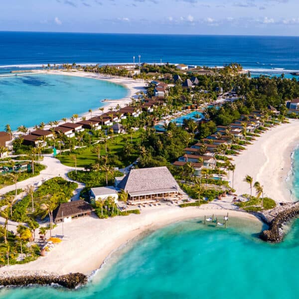 Kuda Villingili maldives surf resort chickens cokes surfing