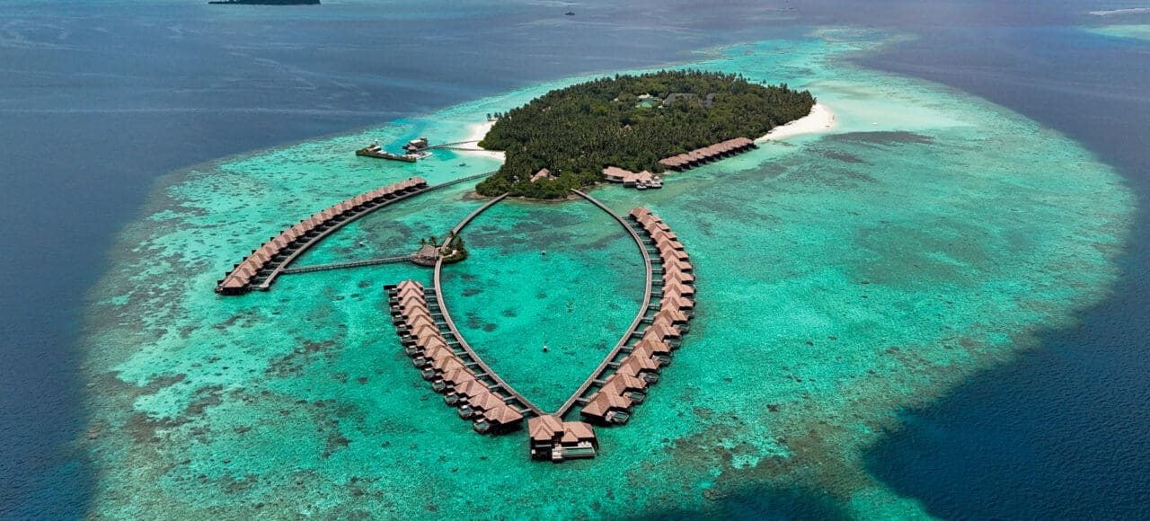 ayada maldives surf resort southern atolls Huvadhoo Atoll surfing tiger stripes