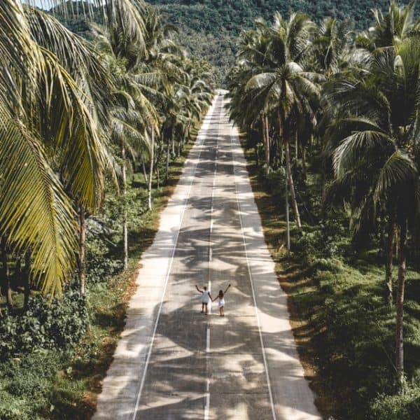 Mao Mao Surf Siargao surf camp learn to surf philippines hostel