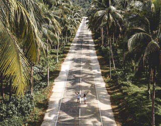 Mao Mao Surf Siargao surf camp learn to surf philippines hostel