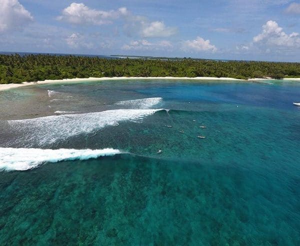 Como Maalifushi Maldives Surf Resort thaa atoll stoked surf adventures