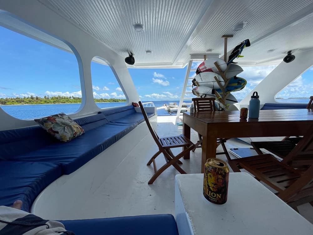 southern cross maldives surf charter north male atoll south male atoll blue star charters