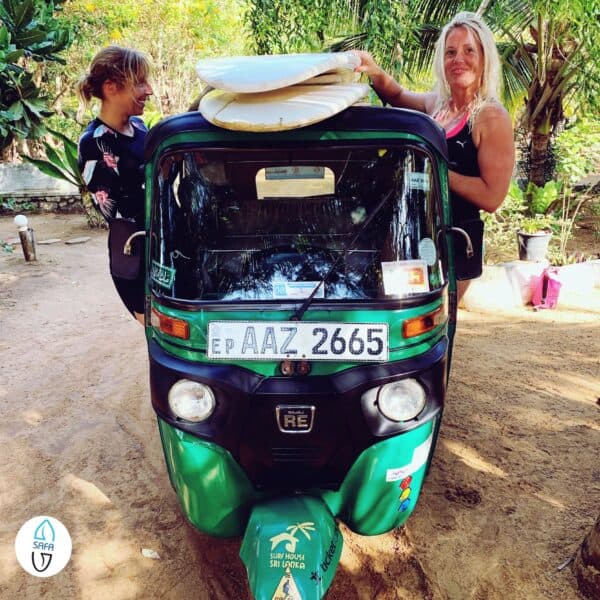 safa surf camp arugam bay sri lanka east coast learn to surf point break stoked surf adventures