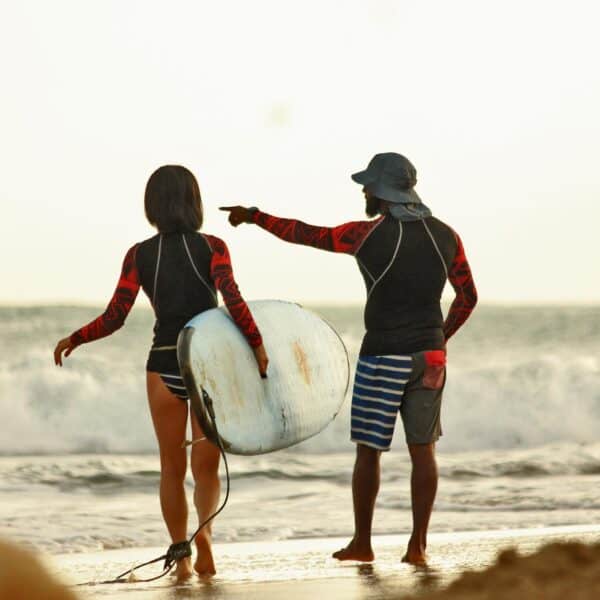 safa surf camp arugam bay sri lanka east coast learn to surf point break stoked surf adventures