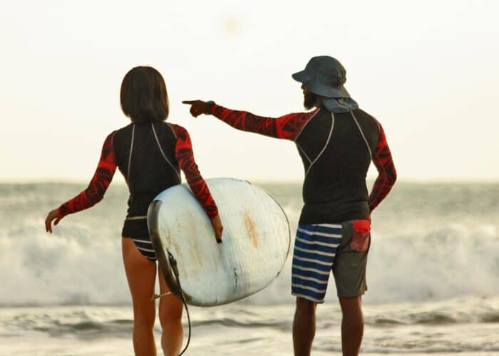 safa surf camp arugam bay sri lanka east coast learn to surf point break stoked surf adventures