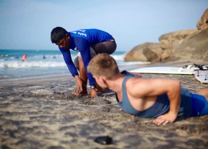 safa surf camp arugam bay sri lanka east coast learn to surf point break stoked surf adventures