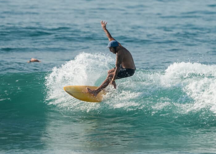 safa surf camp arugam bay sri lanka east coast learn to surf stoked surf adventures