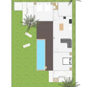 secret spot villa ahangama sri lanka private pool