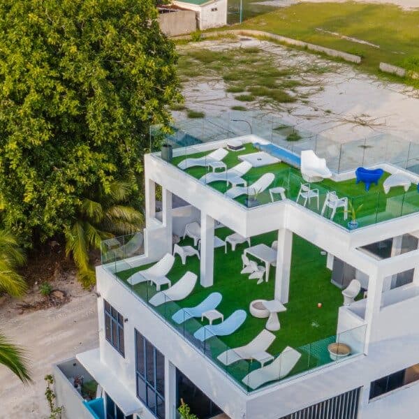 eq surf retreat maldives surf trip local island muli central atoll stoked surf adventures