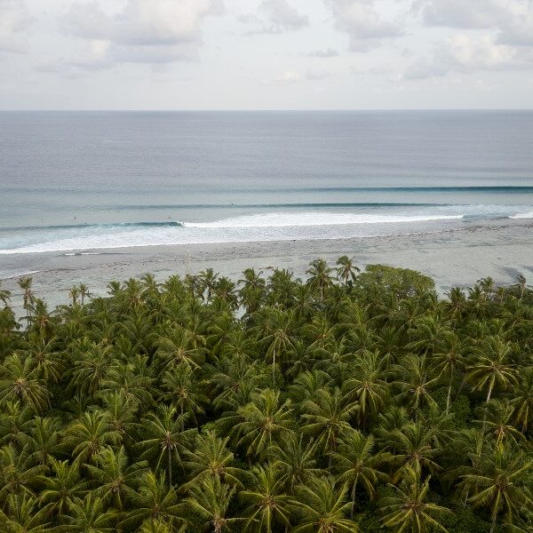 eq surf retreat maldives surf trip local island muli central atoll stoked surf adventures