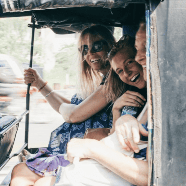 sri lanka ladies surf camp week ticket to ride ahangama learn to surf