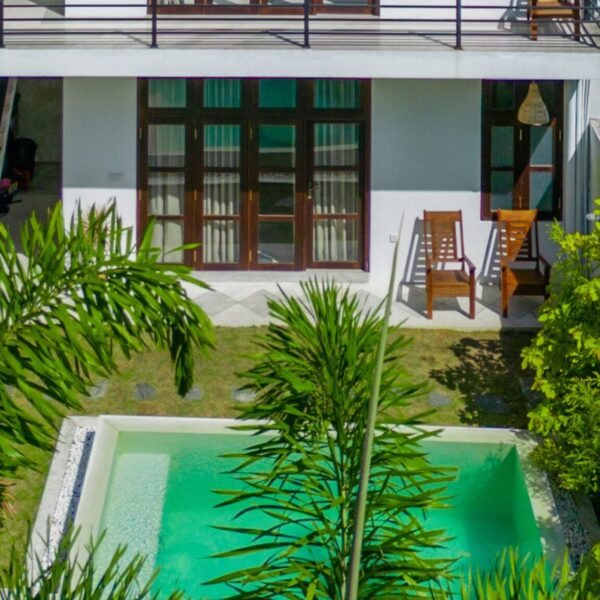 marshmellow surf camp sri lanka ahangama deluxe room garden view