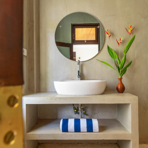 marshmellow surf camp sri lanka ahangama twin room 3