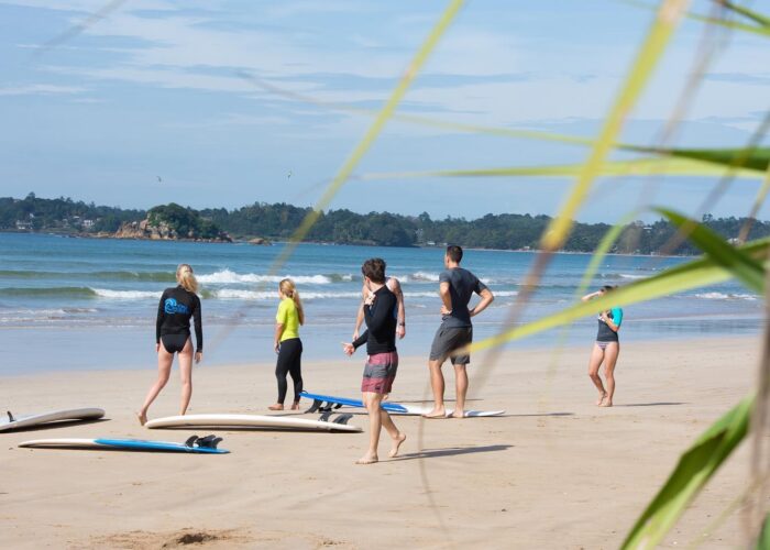 the surfer weligama surf camp learn to surf sri lanka stoked surf adventures 2