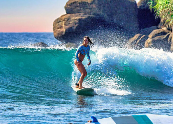 the surfer weligama surf camp learn to surf sri lanka stoked surf adventures south coast