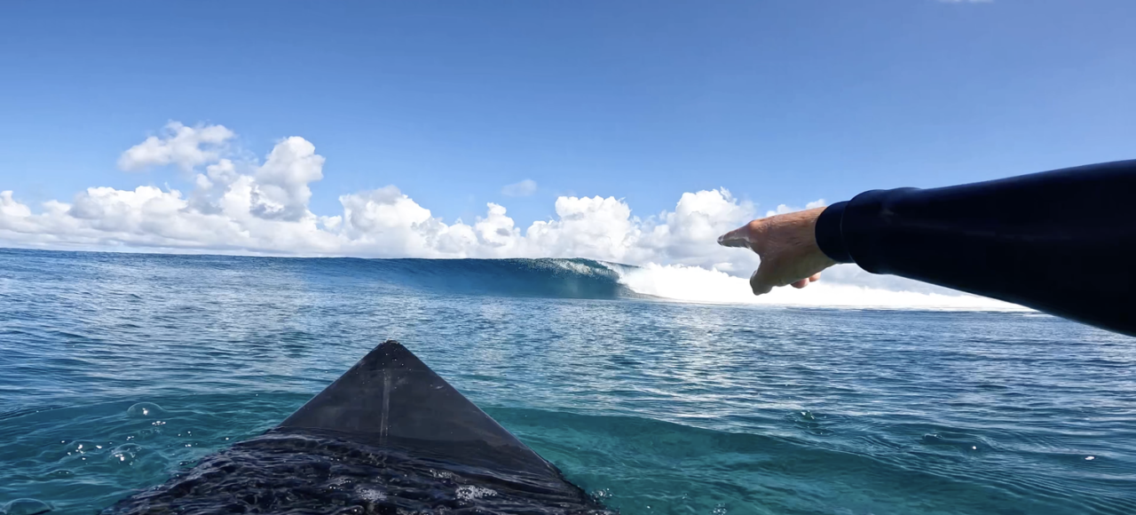 Maldives Luxury Surf Retreat with kale brock ayada maldives surf resort 2