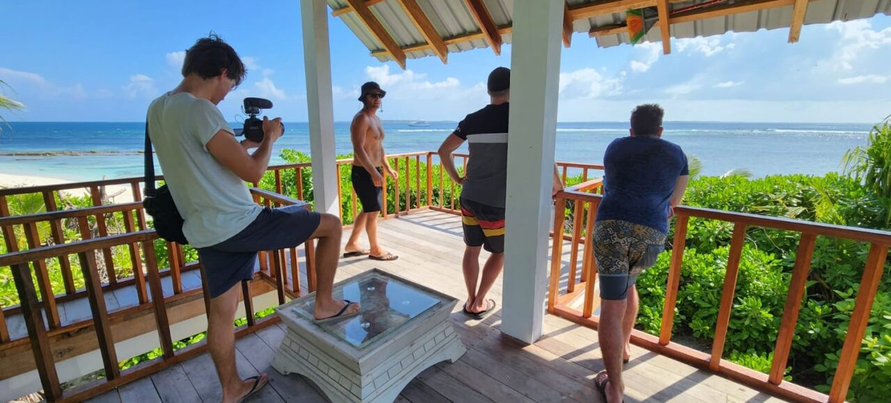 Maldives Luxury Surf Retreat with kale brock ayada maldives surf resort 2