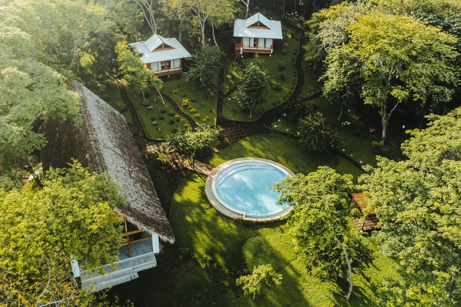 Nicaragua surf retreat kale brock mellow resort