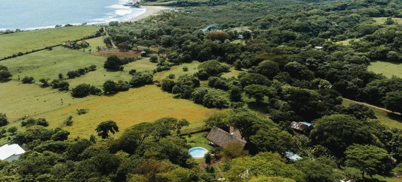 Nicaragua surf retreat kale brock mellow resort