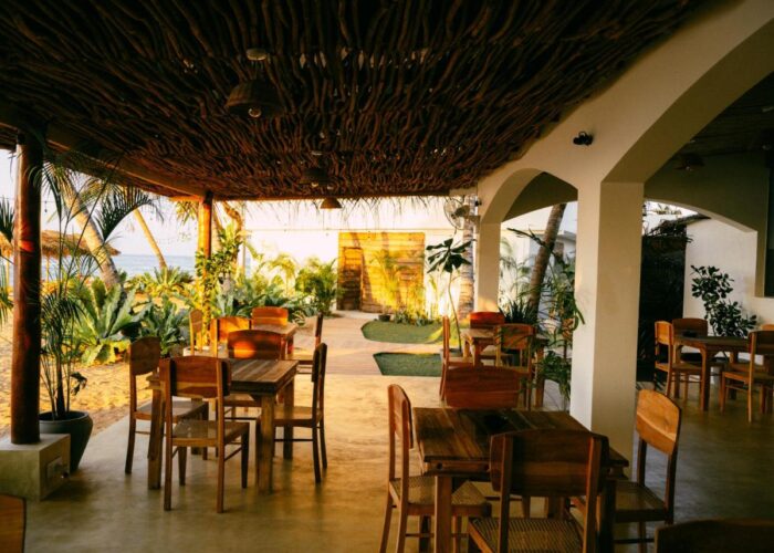 blue waves surf house ahangama sri lanka kale brock stoked surf adventures