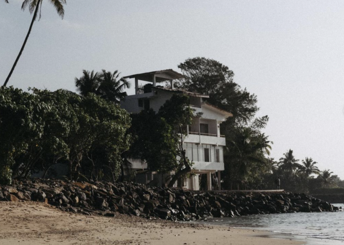 blue waves surf house ahangama sri lanka kale brock stoked surf adventures