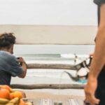 blue waves surf house morocco anza surf camp stoked surf adventures