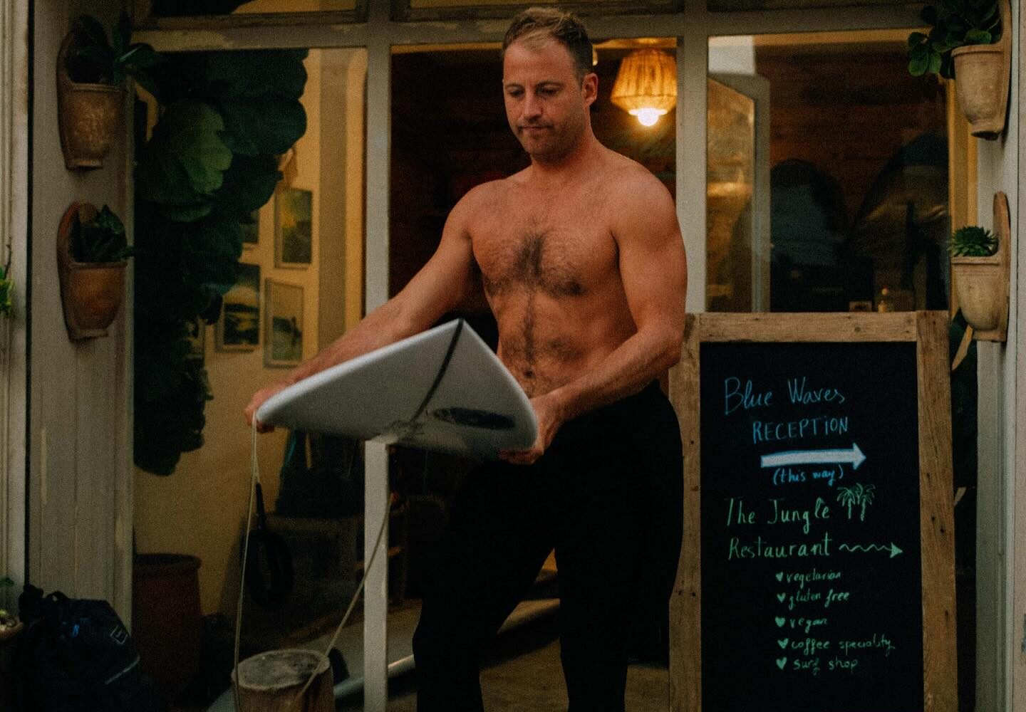 blue waves surf house morocco anza surf camp stoked surf adventures