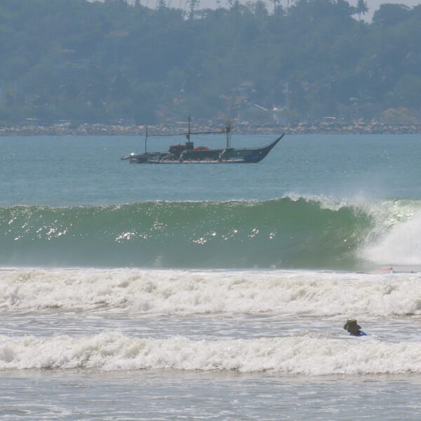 intermediate advanced coaching sri lanka surf coach instructor