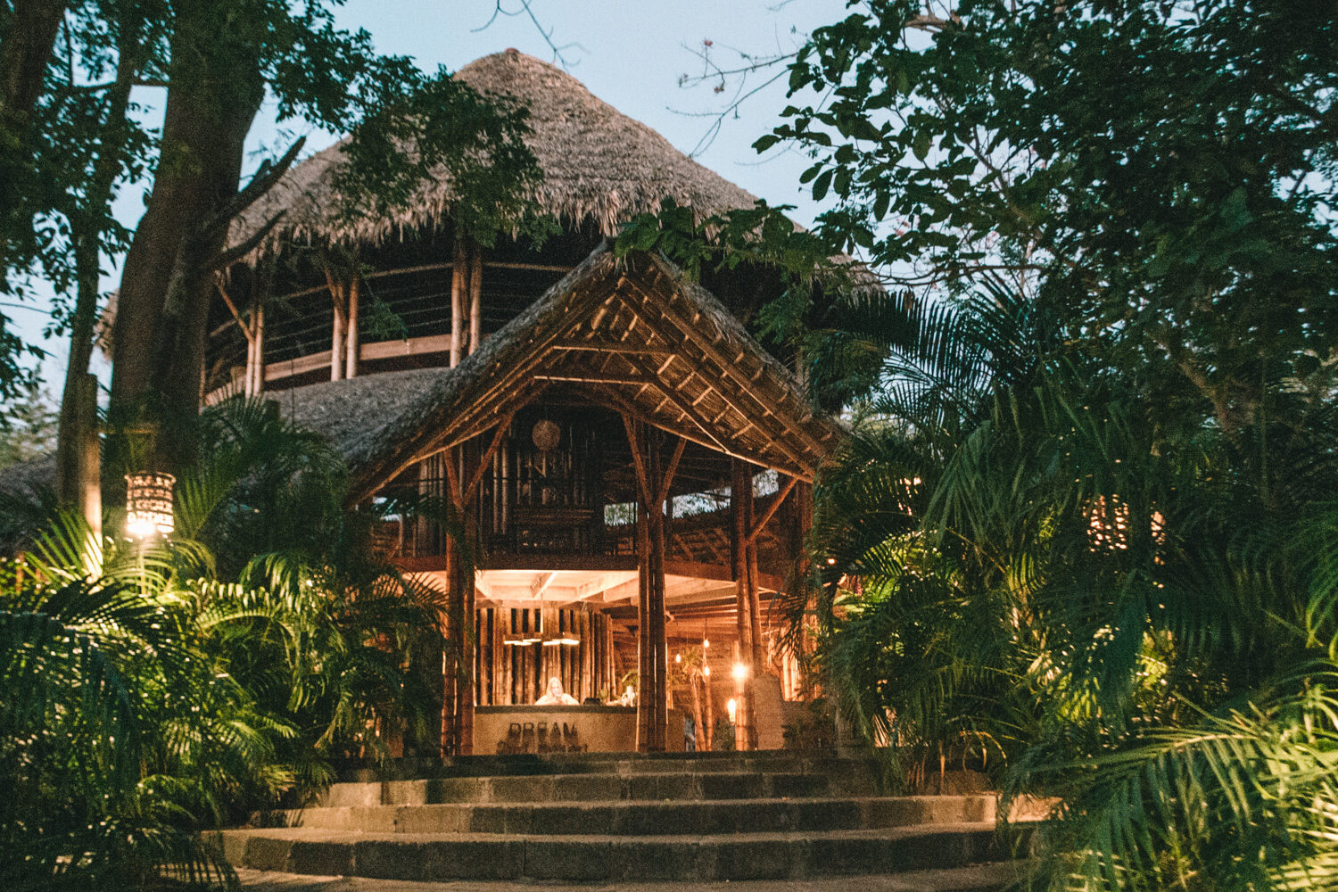 Dreamsea Surf Camp Nicaragua San Juan Del Sur central america learn to surf stoked surf adventures