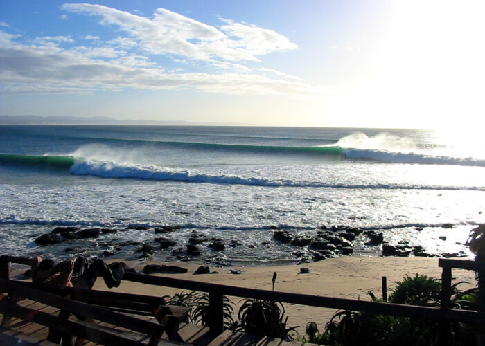 jeffreys bay surfing tour guided surf camp jbay supertubes etienne surf coach guide stoked surf adventures south africa