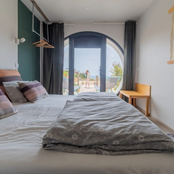 mojo surf Ericeira surf camp portugal stoked surf adventures wot surf hostel