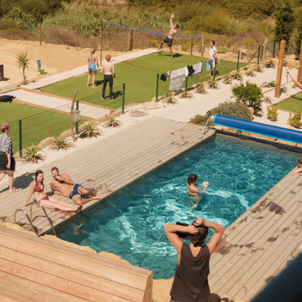 mojo surf Ericeira surf camp portugal stoked surf adventures wot surf hostel