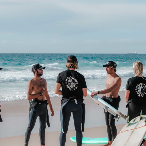 mojo surf Ericeira surf camp portugal stoked surf adventures wot surf hostel