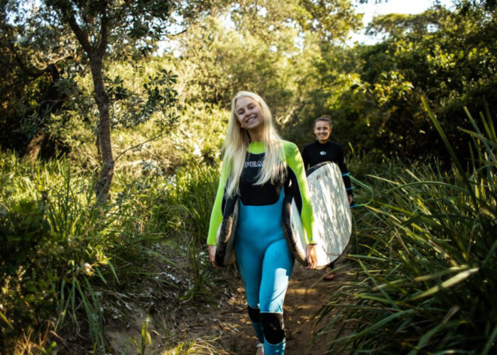 surf camp australia sydney learn to surf surfing camp east coast stoked surf adventures