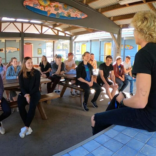 surf camp australia sydney learn to surf surfing camp east coast stoked surf adventures