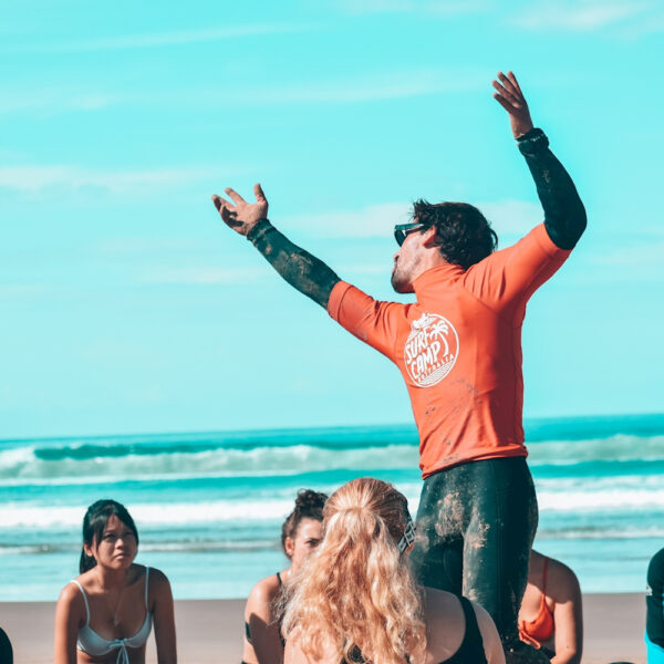 surf camp australia sydney learn to surf surfing camp east coast stoked surf adventures