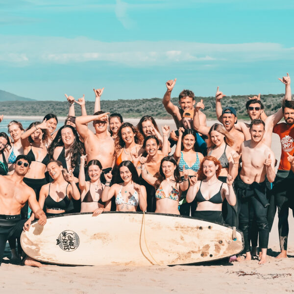 surf camp australia sydney learn to surf surfing camp east coast stoked surf adventures