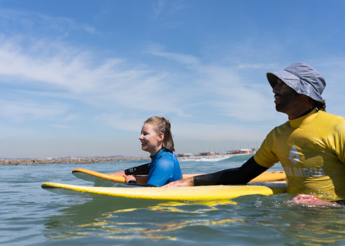 gota dagua portugal surf camp lisbon learn to surf stoked surf adventures